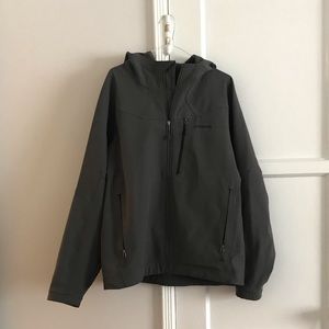 Grey Men’s Patagonia Shell